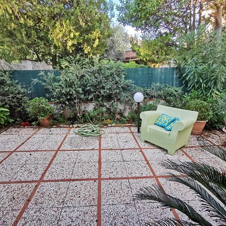 Villa Iris - Mondello Palermo Ngoại thất bức ảnh