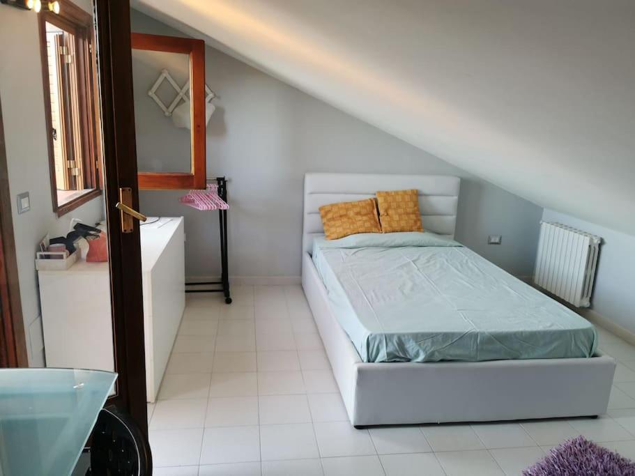 Villa Iris - Mondello Palermo Ngoại thất bức ảnh