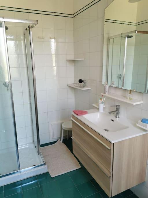 Villa Iris - Mondello Palermo Ngoại thất bức ảnh