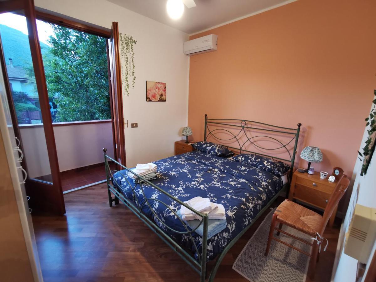 Villa Iris - Mondello Palermo Ngoại thất bức ảnh