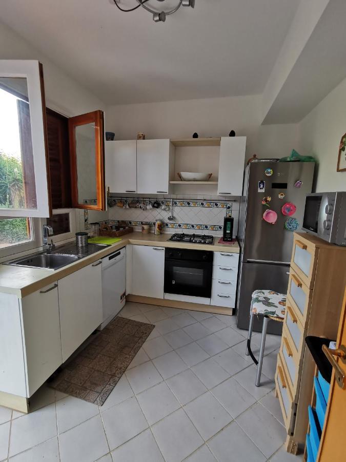 Villa Iris - Mondello Palermo Ngoại thất bức ảnh