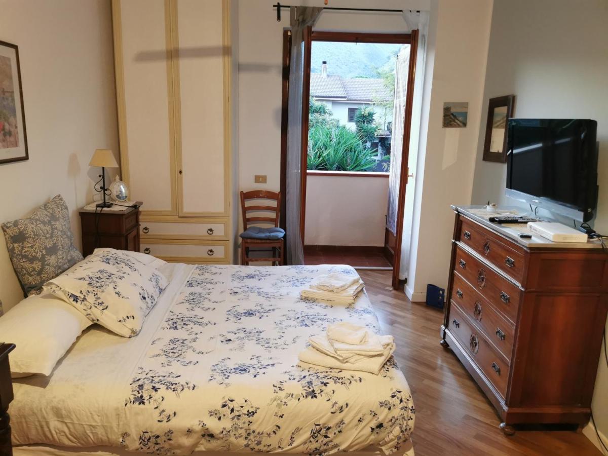 Villa Iris - Mondello Palermo Ngoại thất bức ảnh