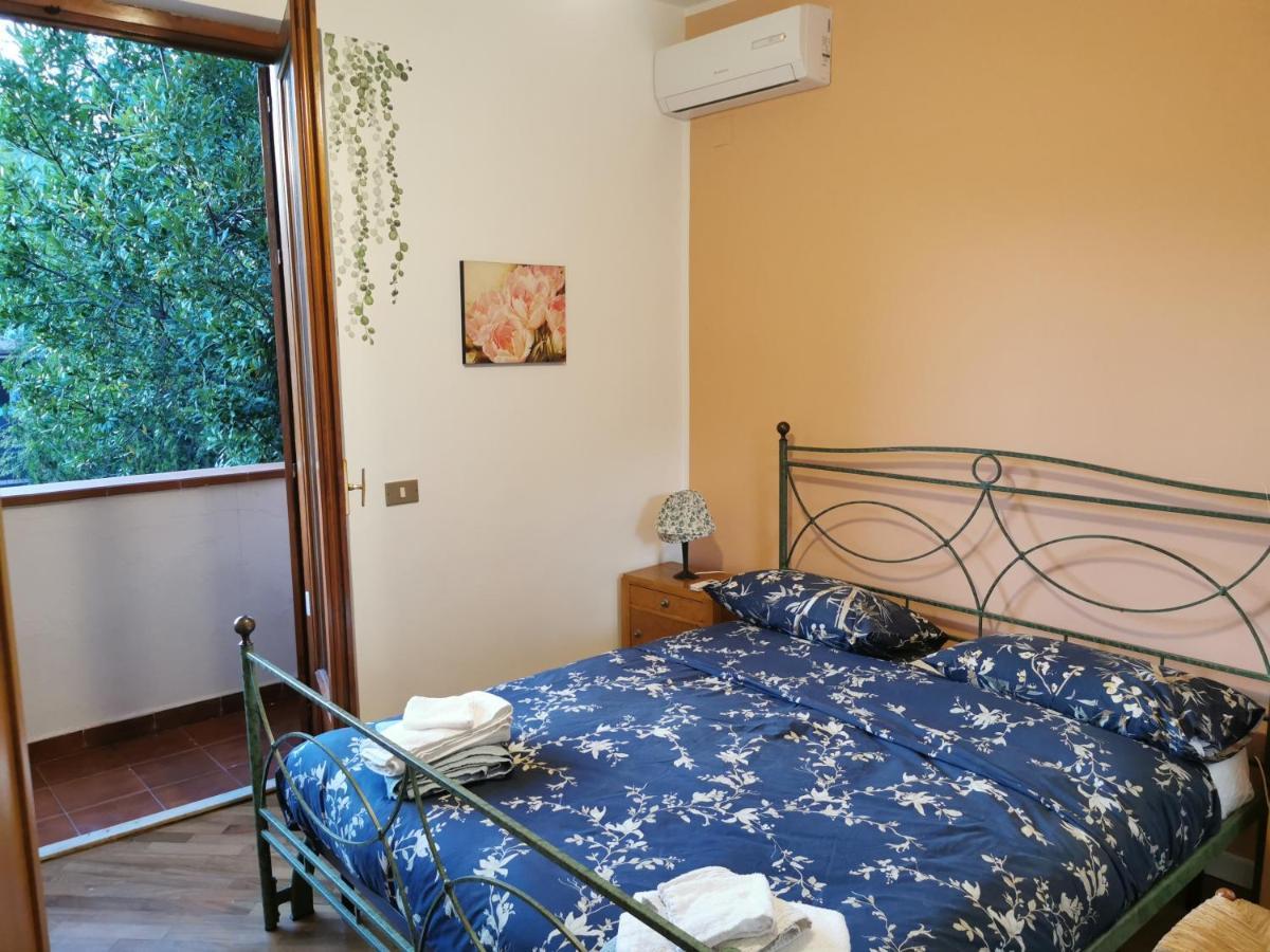 Villa Iris - Mondello Palermo Ngoại thất bức ảnh