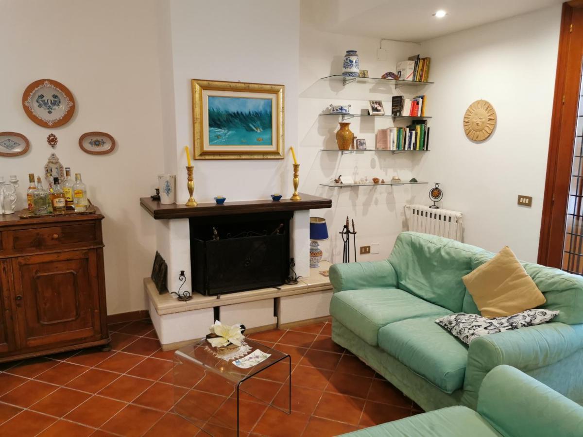 Villa Iris - Mondello Palermo Ngoại thất bức ảnh