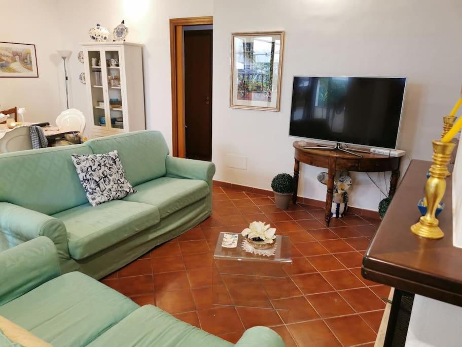 Villa Iris - Mondello Palermo Ngoại thất bức ảnh