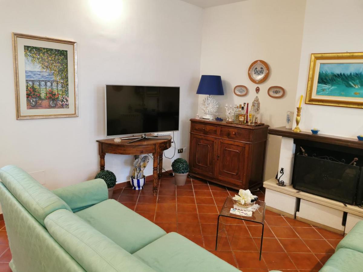 Villa Iris - Mondello Palermo Ngoại thất bức ảnh